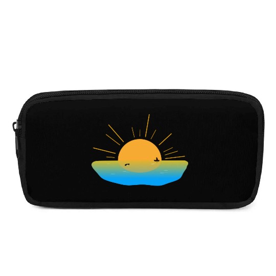 Sunrise Pencil Cases
