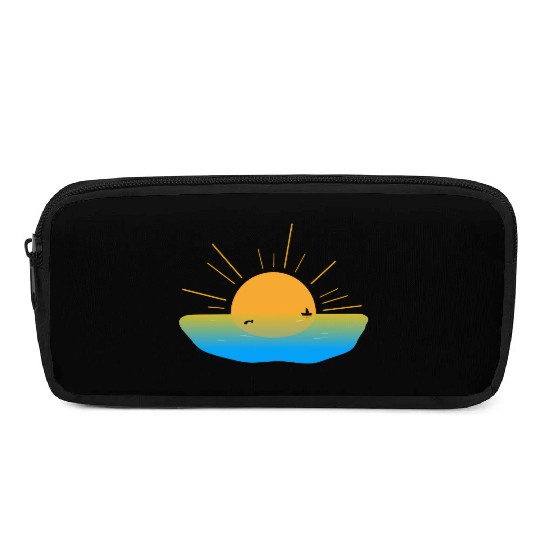 Sunrise Pencil Cases