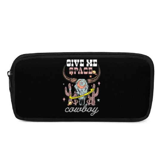 Give Me Space-Cowboy Pencil Cases