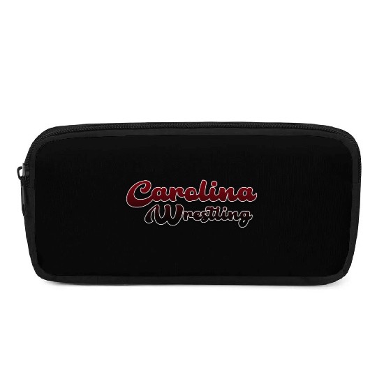 Carolina Wrestling Pencil Cases