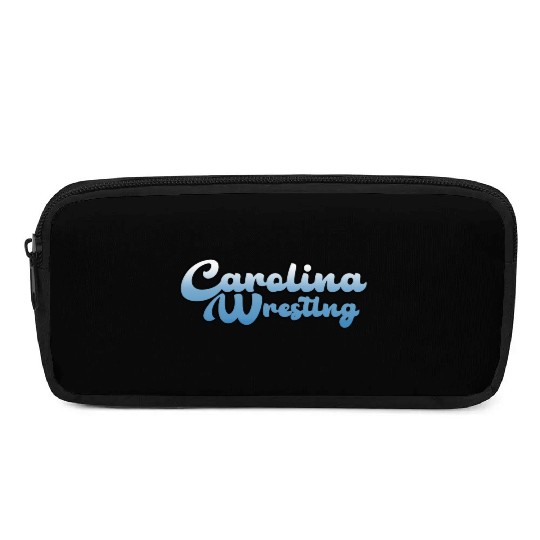 Carolina Wrestling Pencil Cases