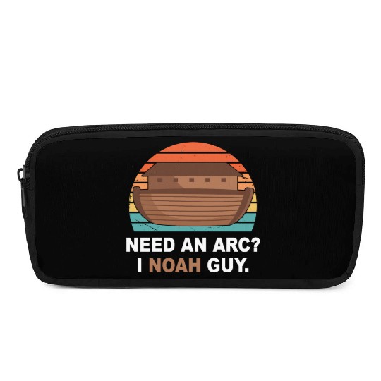 Need An Arc? I Noah Guy Pencil Cases