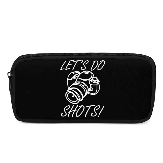 Funny Camera photography quote gift Pencil Cases