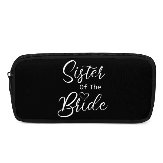 Sister Of The Bride Pencil Cases