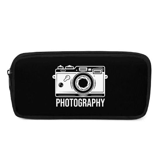 Funny Camera photography quote gift Pencil Cases