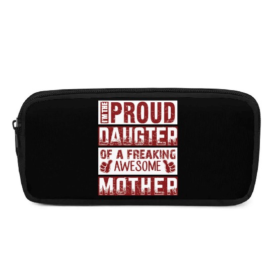 Son in law Mother in law Pencil Cases
