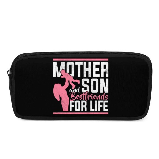 Mother And Son Pencil Cases
