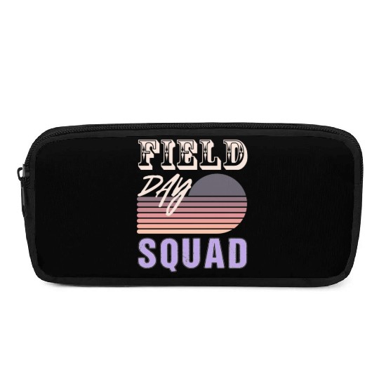 FIELD DAY SQUAD Pencil Cases
