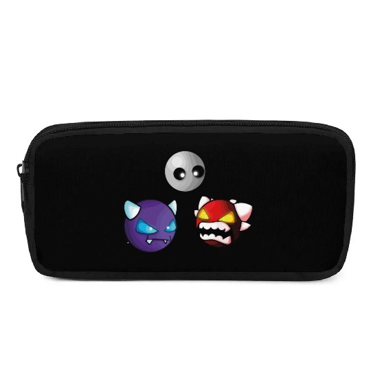 geometry dash insane game Pencil Cases