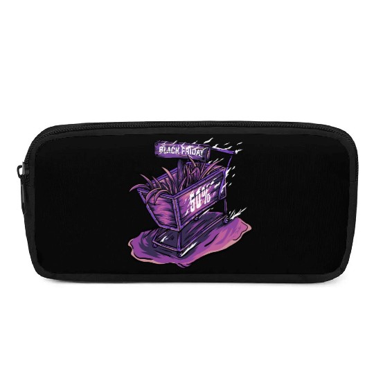 Trolley Black Friday Pencil Cases