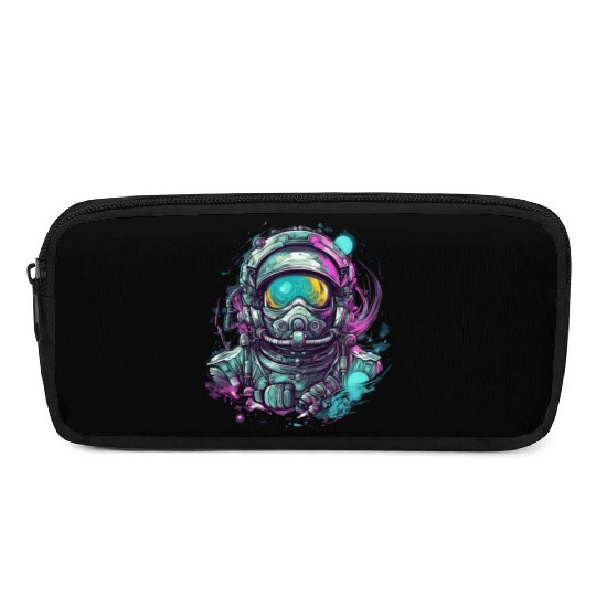 Astro Selfie Pencil Cases