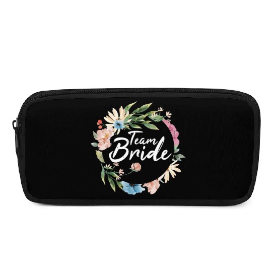 Team bride I bachelorette party Pencil Cases