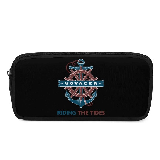 VOYAGER Pencil Cases Spring 24 Inch x 36 Inch