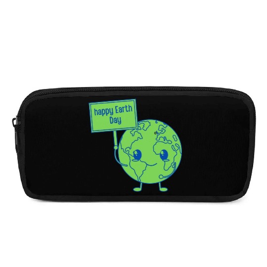 Happy Earth Day Pencil Cases