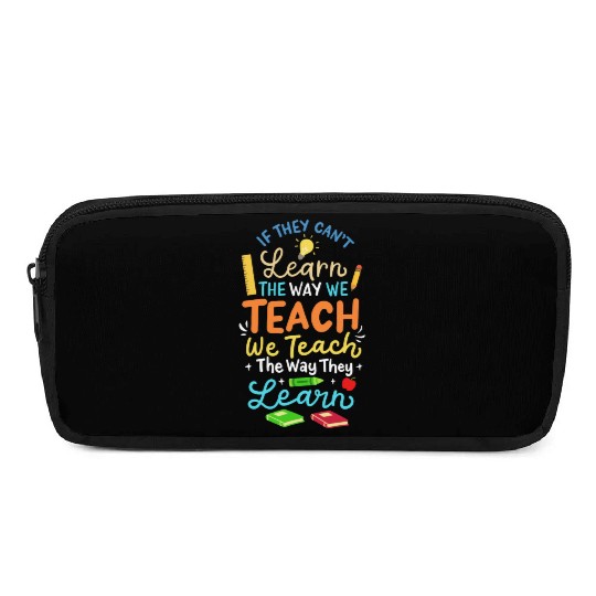 SPED Teacher Sped Educator Special Education Pencil Cases