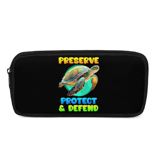 Save Nature protected species Environment Pencil Cases