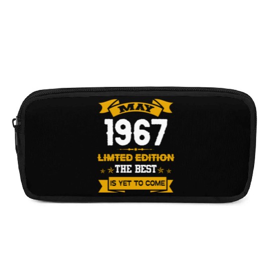 May 1967 Birthday Surprise Pencil Cases
