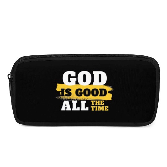 GoD is good Pencil Cases