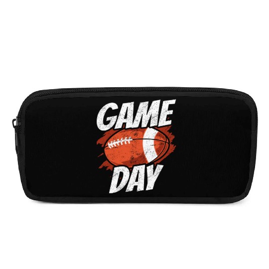 Game Day Pencil Cases