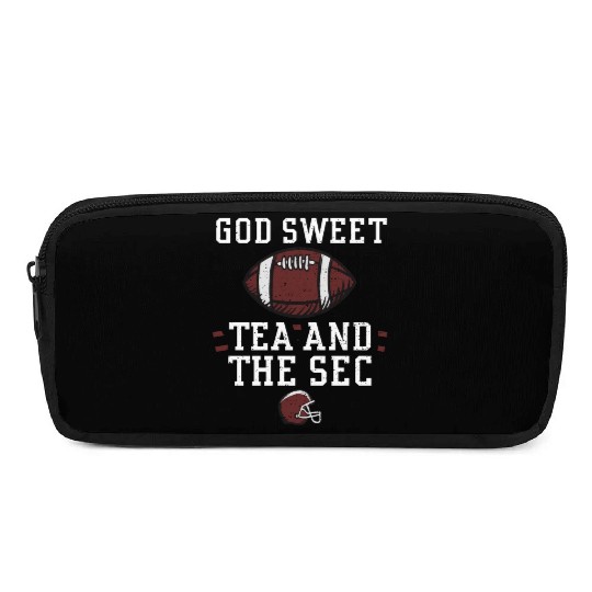God Sweet Tea and the SEC Pencil Cases