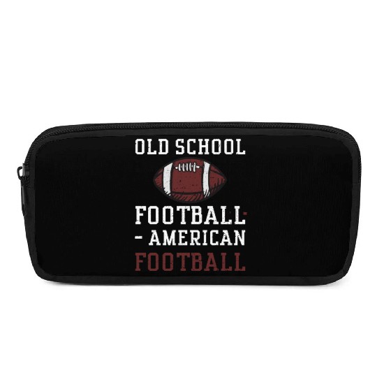 Old School Football - American F... Pencil Cases