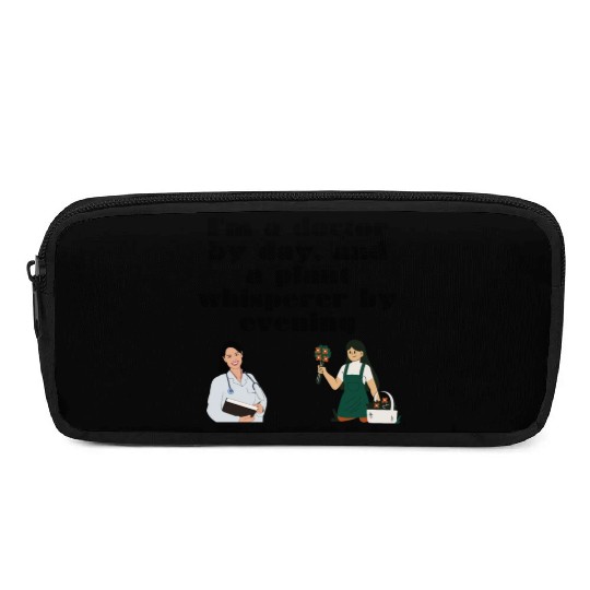 I am a doctor by day, relaxing design Pencil Cases
