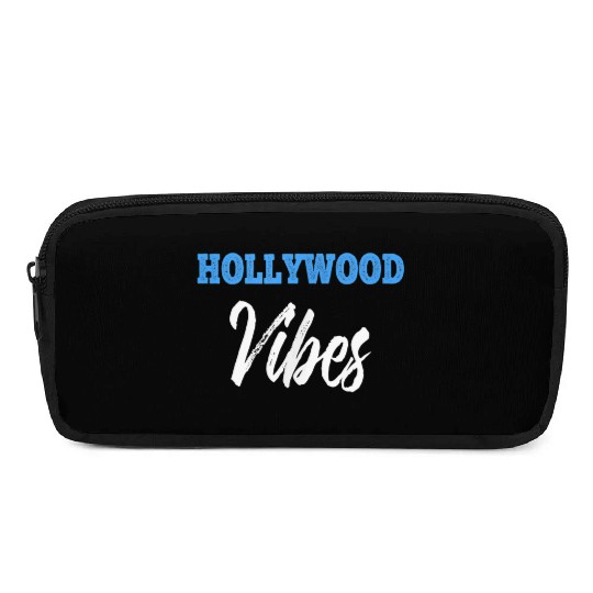 HOLLYWOOD Vibes Pencil Cases