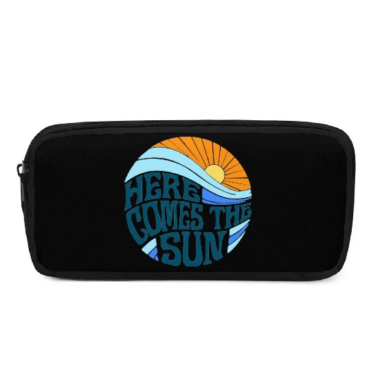 Here comes the sun Pencil Cases