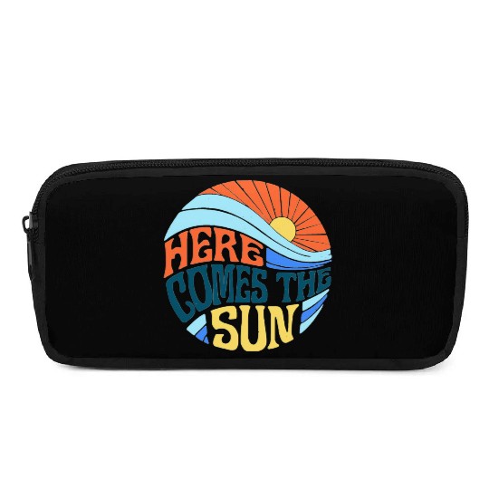 Here comes the sun Pencil Cases