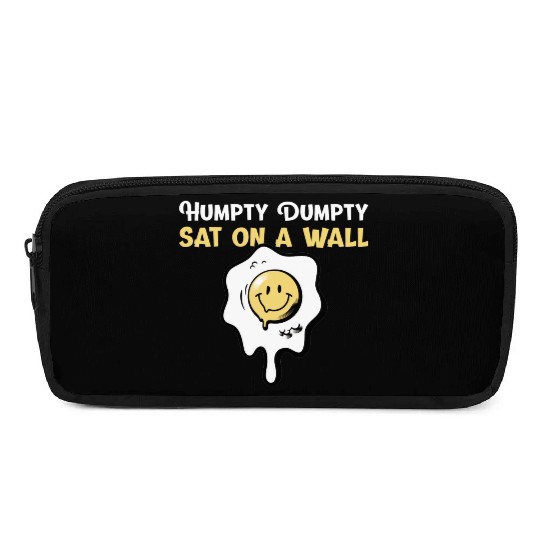 Humpty Dumpty Nursery Rhymes For Funny People Pencil Cases