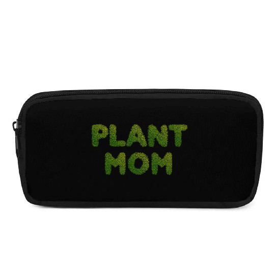 Plant Mom Pencil Cases