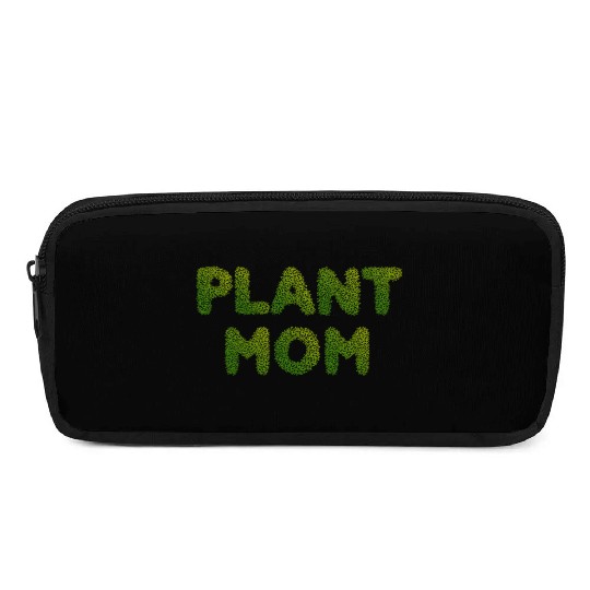 Plant Mom Pencil Cases