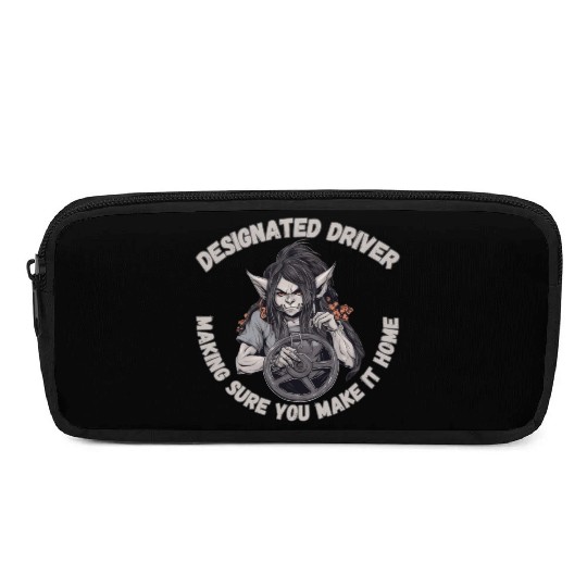 Designated Driver, Home Pencil Cases