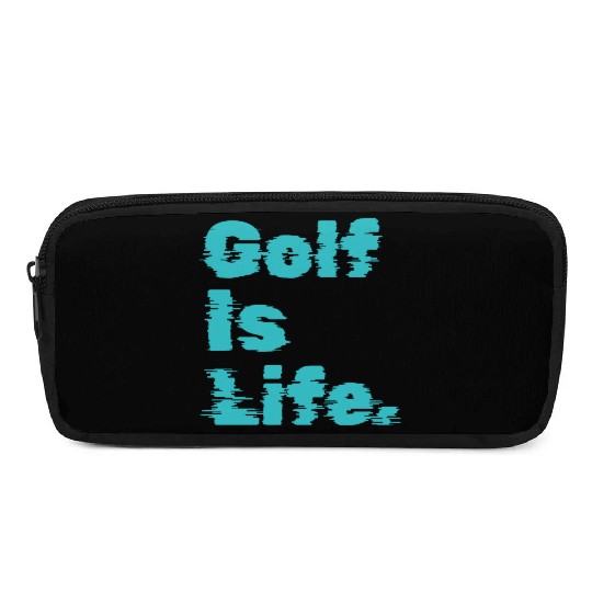 I Like Golfing, Golf Player, Golf Is Life Pencil Cases
