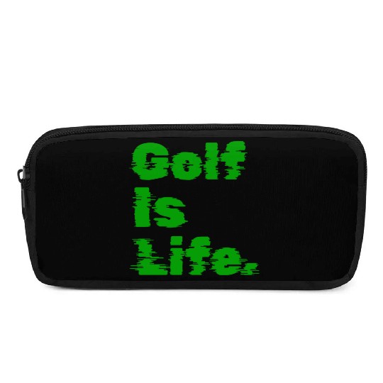 I Like Golfing, Golf Player, Golfing, Golf Is Life Pencil Cases