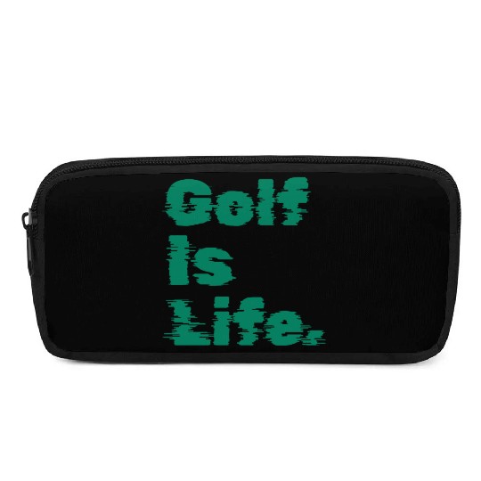 I Like Golfing, Golf Player, Golf Is Life Pencil Cases