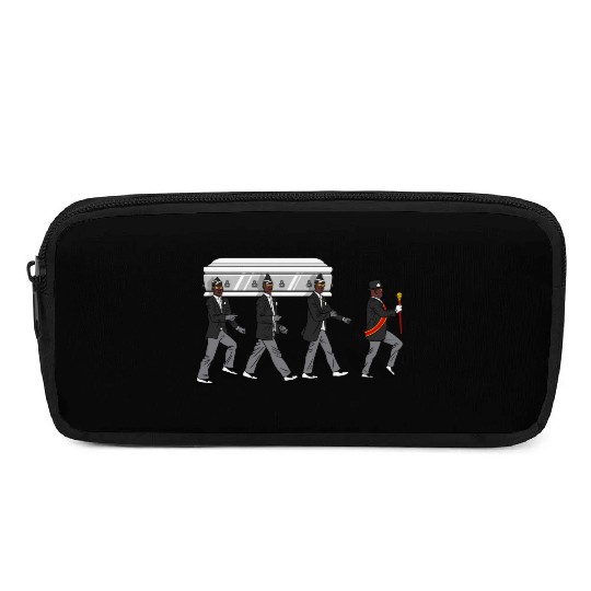 Coffin Dance Pencil Cases
