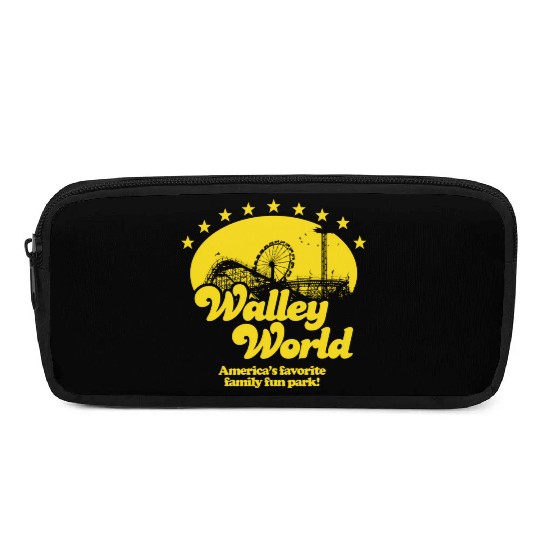 Walley World Tourist Pencil Cases