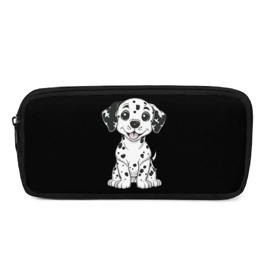 Dalmatian Pencil Cases