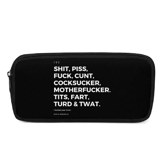 Family Reunion Pencil Cases