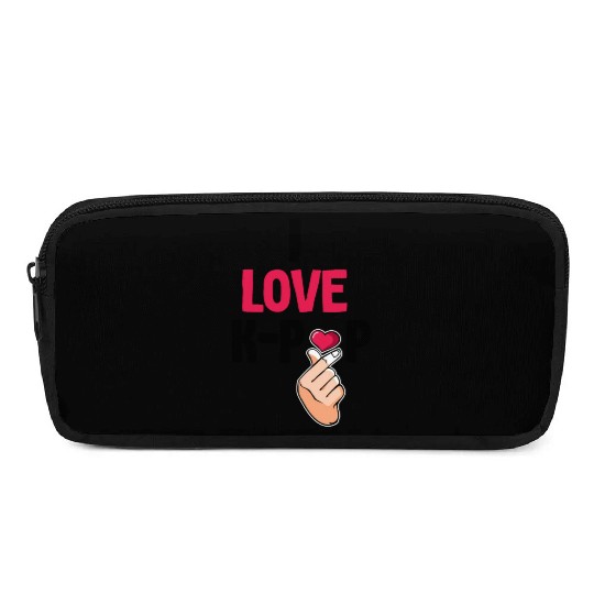 K-Pop K-drama Korean Music KPop Kdrama Gift Pencil Cases