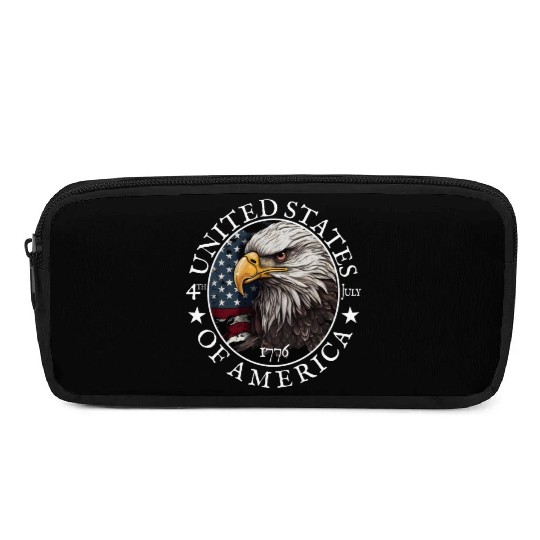 Independence Day 4th of July Freedom Pencil Cases
