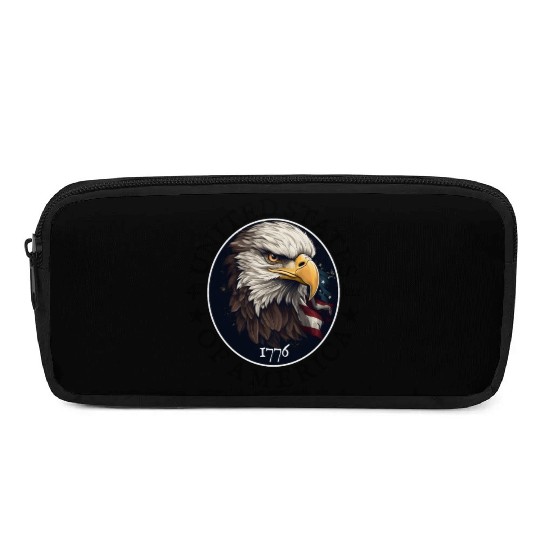 Independence Day 4th of July Freedom Pencil Cases
