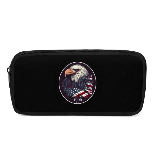 Independence Day 4th of July Freedom Pencil Cases