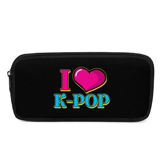 K-Pop K-drama Korean Music KPop Kdrama Gift Pencil Cases