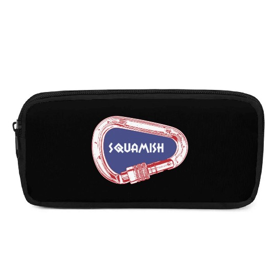 Squamish Rock Climbing Carabiner Pencil Cases