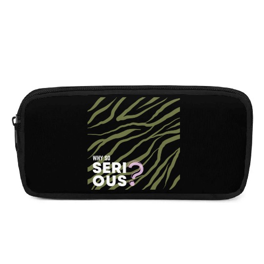 Why So Serious? Pencil Cases