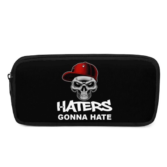 Haters Gonna Hate Pencil Cases