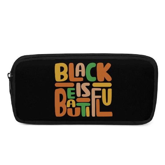 Black Is Beautiful Pencil Cases