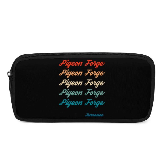 Pigeon Forge Tennessee Great Smoky Pencil Cases